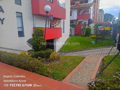 Apartamento de 3 alcobas en venta en Cedritos, Bogotá, 72 m² · foto 19 de 20