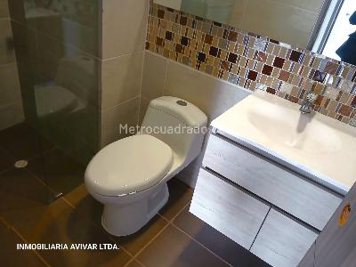 Apartamento de 2 alcobas en venta en Rio Frio La Primavera, Chía, 54 m² · foto 12 de 20