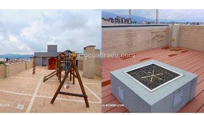 Apartamento de 2 alcobas en venta en Rio Frio La Primavera, Chía, 54 m² · foto 15 de 20