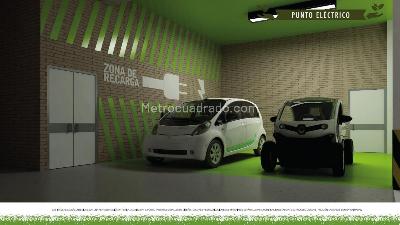 Apartamento de 2 alcobas en venta en Rio Frio La Primavera, Chía, 54 m² · foto 19 de 20