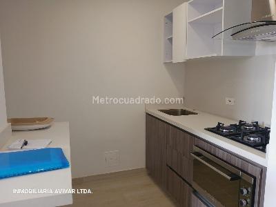 Apartamento de 2 alcobas en venta en Rio Frio La Primavera, Chía, 54 m² · foto 3 de 20