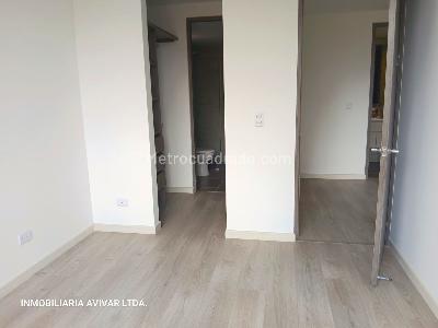 Apartamento de 2 alcobas en venta en Rio Frio La Primavera, Chía, 54 m² · foto 9 de 20
