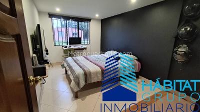 Casa de 4 alcobas en venta en La Sebastiana, Envigado, 280 m² · foto 16 de 20