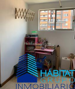 Apartamento de 3 alcobas en venta en Belen, Medellín, 122 m² · foto 8 de 20