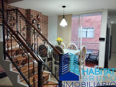 Apartamento de 5 alcobas en venta en San Juan, Medellín, 114 m² · foto 3 de 16