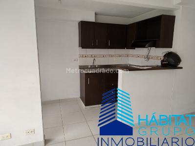 Apartamento de 2 alcobas en arriendo en Robledo, Medellín, 41 m² · foto 2 de 12