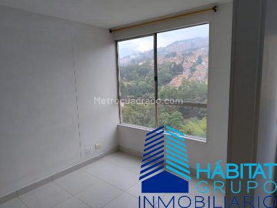 Apartamento de 2 alcobas en arriendo en Robledo, Medellín, 41 m² · foto 6 de 12