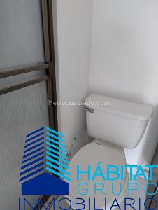 Apartamento de 2 alcobas en arriendo en Robledo, Medellín, 41 m² · foto 10 de 12