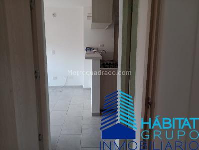 Apartamento de 2 alcobas en arriendo en La America, Medellín, 32 m² · foto 4 de 10