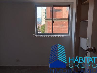 Apartamento de 2 alcobas en arriendo en La America, Medellín, 32 m² · foto 7 de 10
