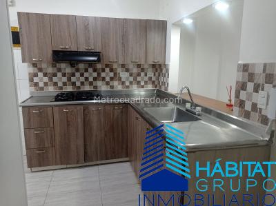 Apartment for rent in Estadio, Medellín