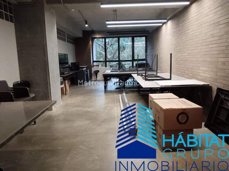 Oficina en Arriendo, Alto De Las Palmas, Envigado - Vista 4