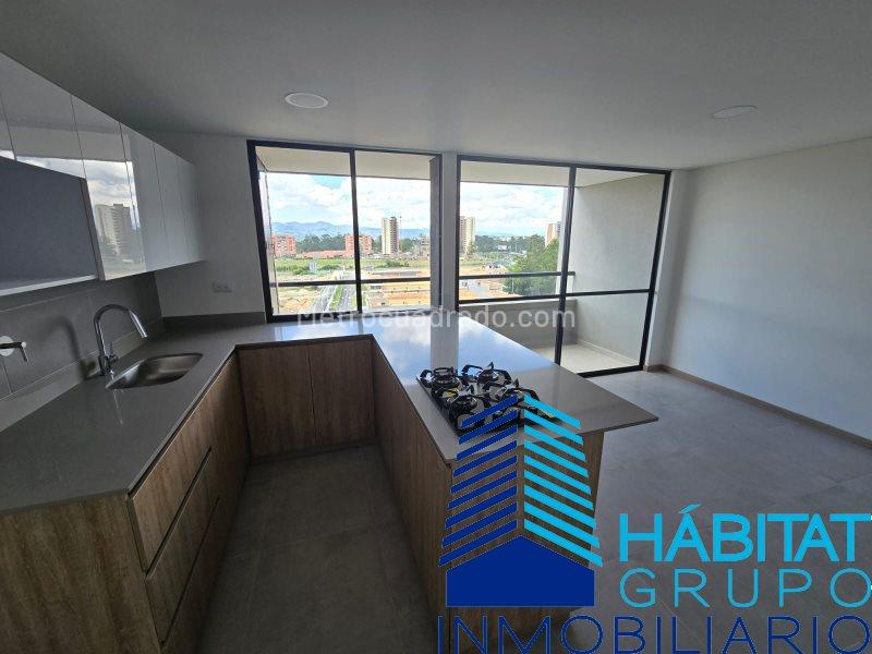 2BR Apartment in San Antonio De Pereira (72 m²) - 3