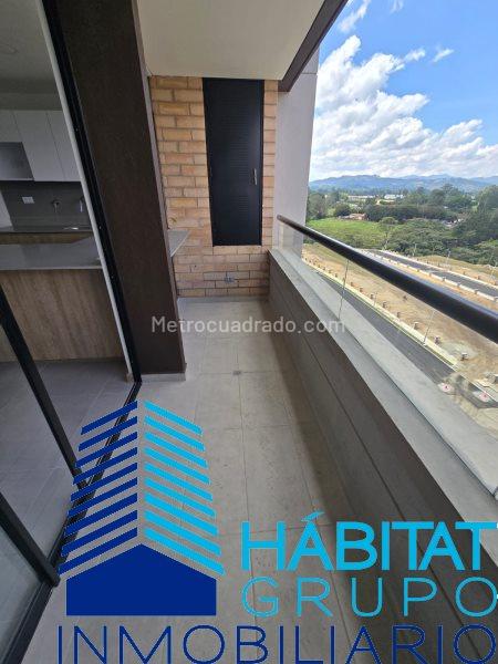 Apartamento en Arriendo, San Antonio De Pereira, Rionegro - Mehr