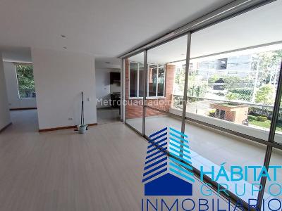 Apartamento de 3 alcobas en arriendo en La Florida, Medellín, 128 m² · foto 5 de 17