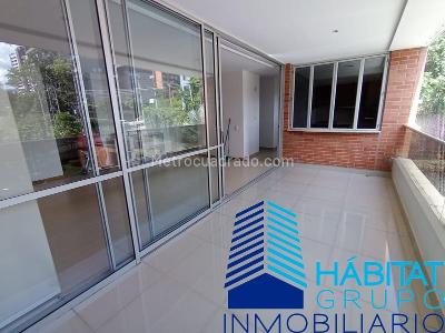 Apartamento de 3 alcobas en arriendo en La Florida, Medellín, 128 m² · foto 6 de 17