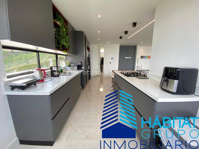Casa en Arriendo, Tierra Linda, Envigado - Widok 2