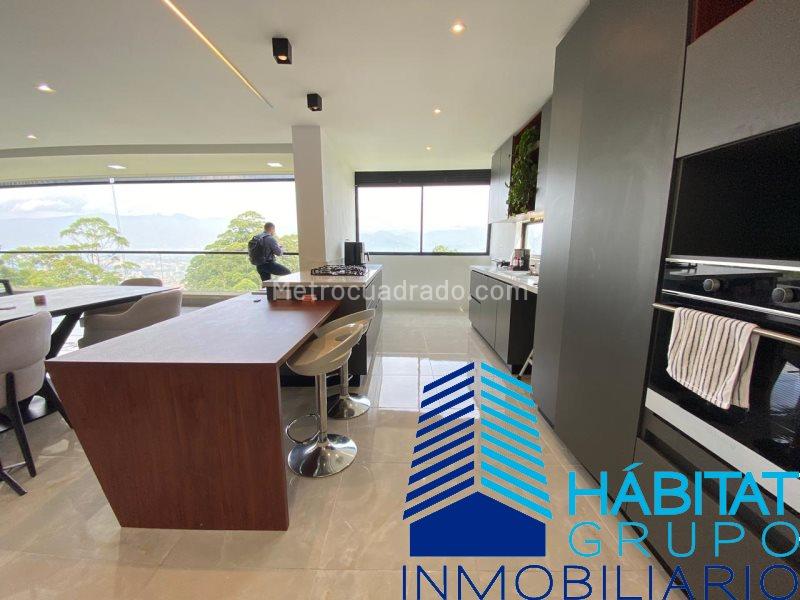 Casa en Arriendo, Tierra Linda, Envigado - Widok 4
