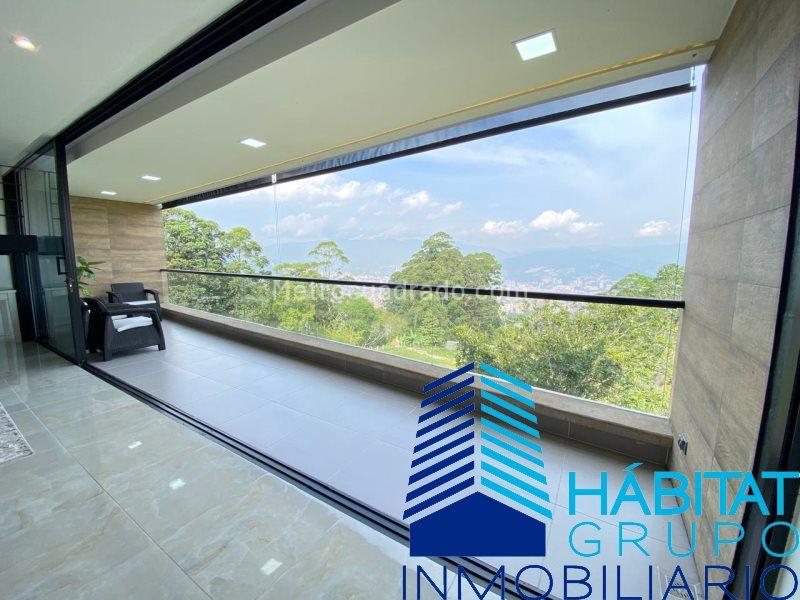 Casa en Arriendo, Tierra Linda, Envigado - Widok 6