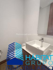 Apartamento de 1 alcoba en arriendo en El Poblado, Medellín, 49 m² · foto 11 de 13
