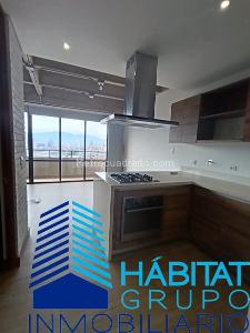 Apartamento de 1 alcoba en arriendo en El Poblado, Medellín, 49 m² · foto 3 de 13