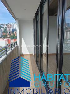 Apartamento de 1 alcoba en arriendo en El Poblado, Medellín, 49 m² · foto 5 de 13