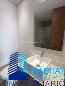 Apartamento de 1 alcoba en arriendo en El Poblado, Medellín, 49 m² · foto 9 de 13