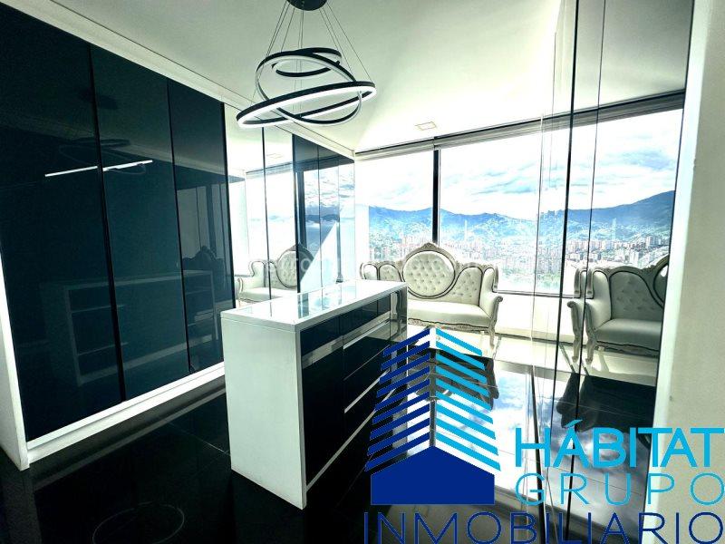 Penthouse Dúplex de Lujo en El Poblado (San Lucas) - 3