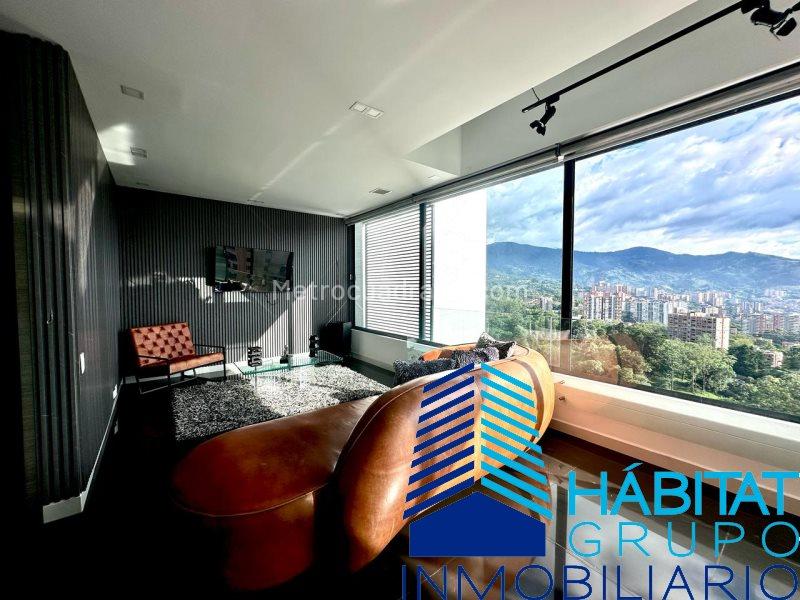 Penthouse Dúplex de Lujo en El Poblado (San Lucas) - 4