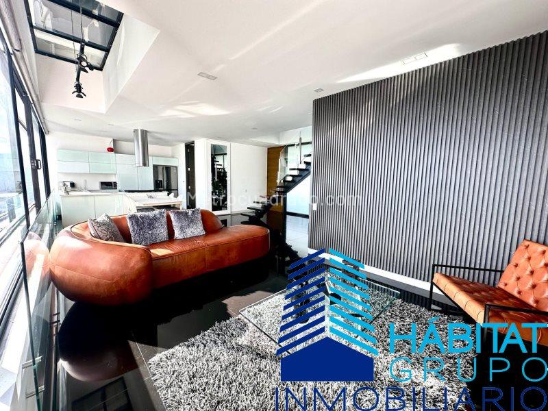 Penthouse Dúplex de Lujo en El Poblado (San Lucas) - 7