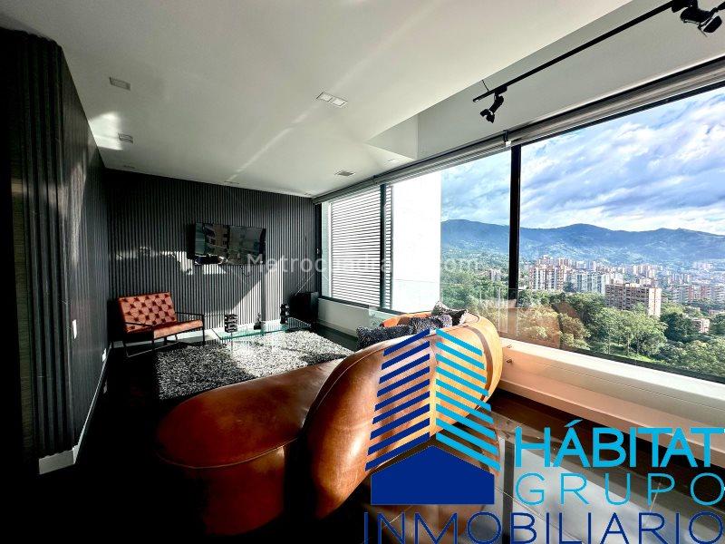 Penthouse Dúplex de Lujo en El Poblado (San Lucas) - 9