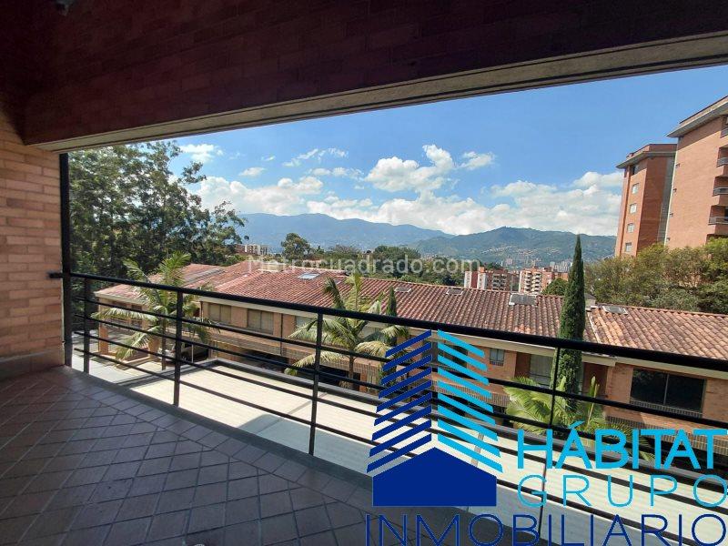 Casa en Arriendo, Loma De Los Beneditinos, Envigado – další
