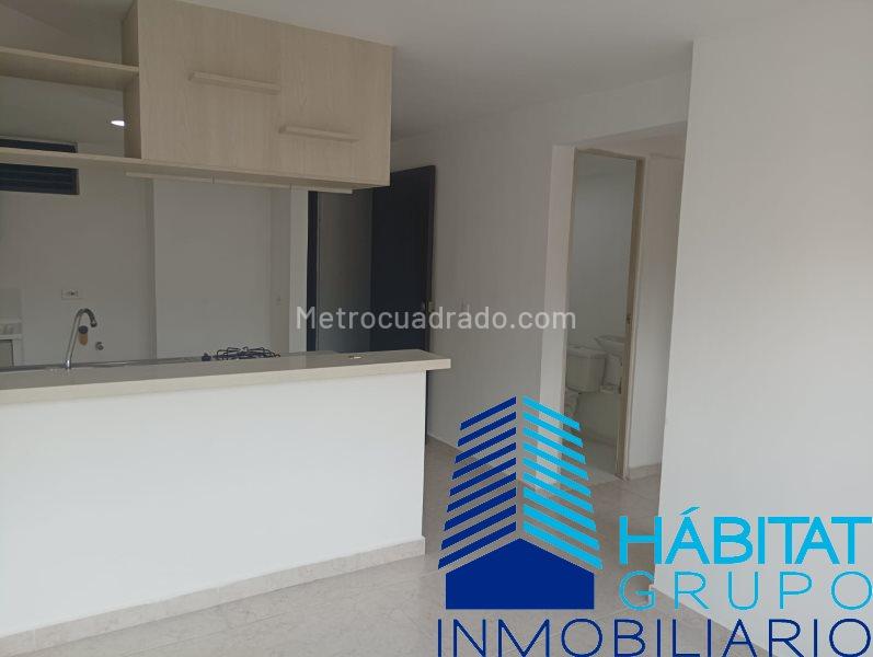 Apartamento de 2 Alcobas en Cristóbal con Gas y Parqueadero - 2