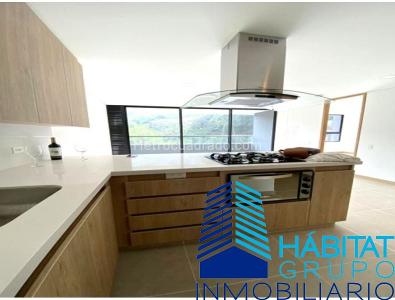 Apartaestudio en venta en Las Palmas, Medellín, 50 m² · foto 5 de 15