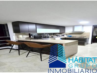 Apartamento de 4 alcobas en venta en Santa María De Los Ángeles, Medellín, 130 m² · foto 3 de 7