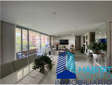 Apartamento de 4 alcobas en venta en Loma Del Chocho, Envigado, 178 m² · foto 2 de 20