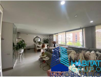 Apartamento de 4 alcobas en venta en Loma Del Chocho, Envigado, 178 m² · foto 3 de 20