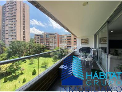 Apartamento de 4 alcobas en venta en Loma Del Chocho, Envigado, 178 m² · foto 4 de 20