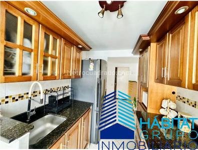Apartamento de 3 alcobas en venta en Robledo, Medellín, 78 m² · foto 5 de 15