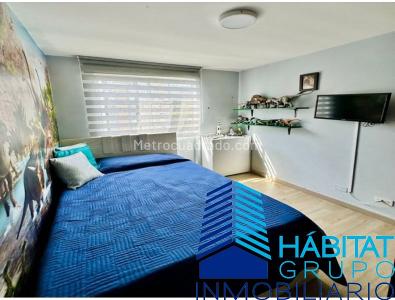 Apartamento de 3 alcobas en venta en Robledo, Medellín, 78 m² · foto 7 de 15