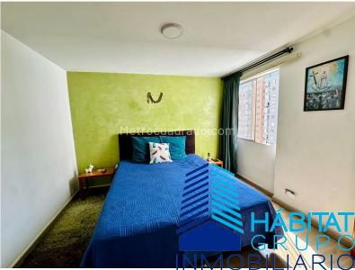 Apartamento de 3 alcobas en venta en Robledo, Medellín, 78 m² · foto 8 de 15