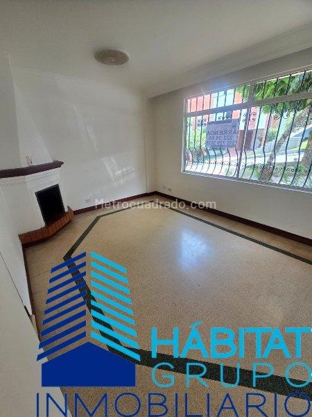 Casa en Arriendo, Loma Del Esmeraldal, Envigado – pohled 4
