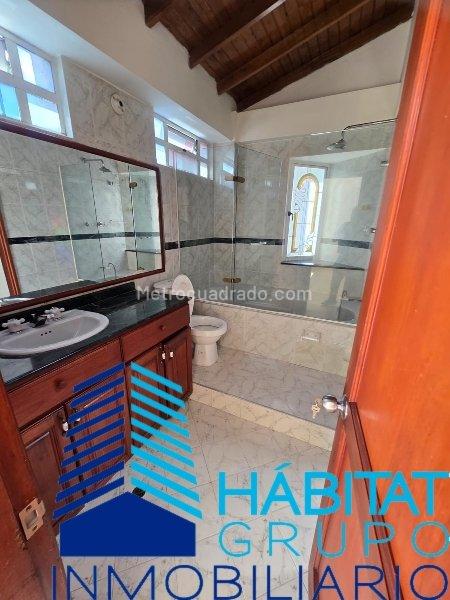 Casa en Arriendo, Loma Del Esmeraldal, Envigado – další
