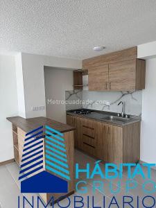 Apartamento de 3 alcobas en venta en Amazonias, Bello, 57 m² · foto 2 de 12