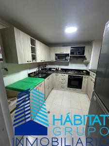 Apartamento de 3 alcobas en venta en Los Colores, Medellín, 106 m² · foto 4 de 20