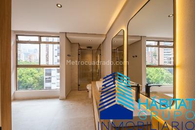Apartamento de 2 alcobas en venta en El Poblado, Medellín, 211 m² · foto 13 de 20