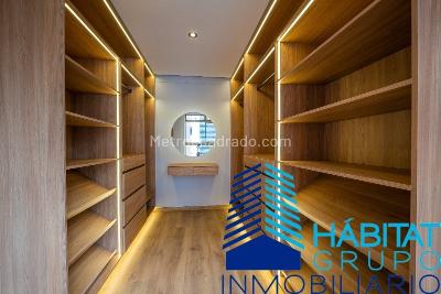 Apartamento de 2 alcobas en venta en El Poblado, Medellín, 211 m² · foto 17 de 20