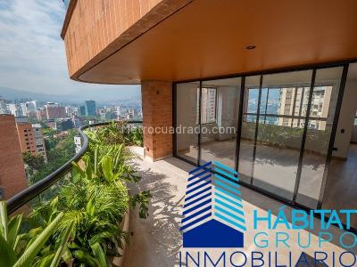 Apartamento de 2 alcobas en venta en El Poblado, Medellín, 211 m² · foto 8 de 20