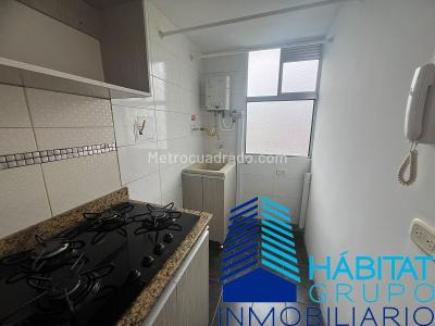 Apartamento de 2 alcobas en arriendo en Loreto, Medellín, 41 m² · foto 2 de 17