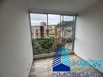Apartamento de 2 alcobas en arriendo en Loreto, Medellín, 41 m² · foto 3 de 17